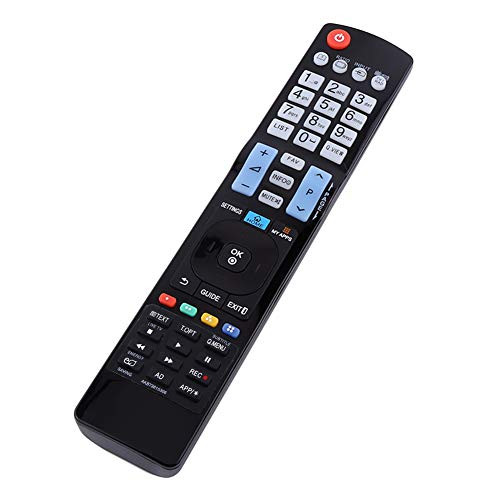 Soapow Universal Remote Control Controller Replacement for LG HDTV LED Smart TV AKB73615306