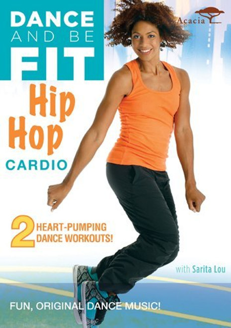 DANCE AND BE FIT- HIP HOP CARDIO DANCE AND BE FIT- HIP HOP CARDIO