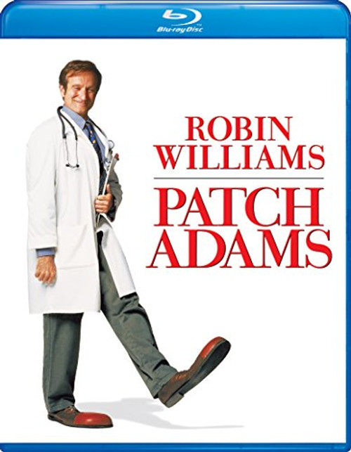 Patch Adams -Blu-ray-