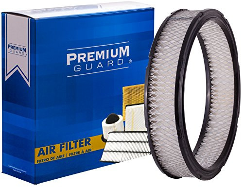 PG Air Filter PA3149 | Fits 1979-84 Chevrolet C10- 1980 C10 Suburban- 1979-84 C20- 1979-80 C30- 1982-84 Camaro- 1979-87 Chevette- 1979-84 G10- 1979-84 G20- 1979-84 G30- 1979-84 K10