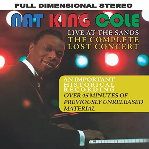 Live At The Sands- The Complete Lost Concert