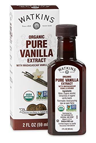 Watkins Organic Pure Vanilla Extract- 2 oz- 1 Count