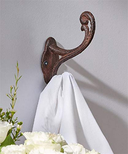 Giftcraft Cast Iron Wall Hook