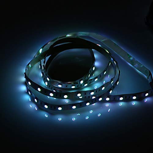 USB LED Strip- LED Strips Light- 5M 5V RGB LED Light 5050 LED Strip Light LED Strip Strips Light with 24key Remote Control for Room TV Background Lighting-Not Waterproof- USB LED Strip- LED Strips Light- 5M 5V RGB LED Light 5050 LED Strip Light LED Strip Strips Light with 24key Remote Control for Room TV Background Lighting-Not Waterproof-