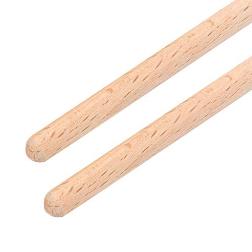 Beech Handle Marimba Mallets Marimba Stick Mallets Durable for Performances for Music Lovers -purple- blue-