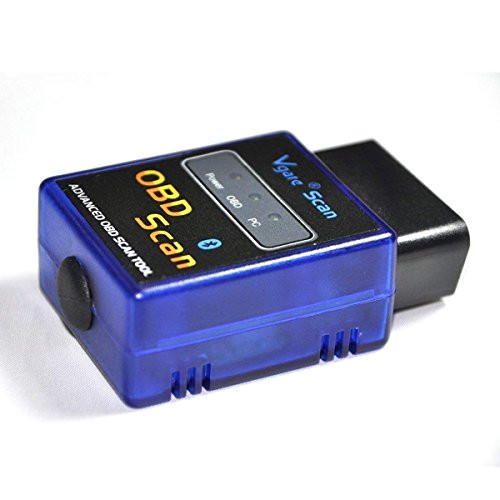 Vgate OBD2 Bluetooth Diagnostic Scan Tool, Mini OBDII Scanner-Check Engine Light Code Reader for Torque Android