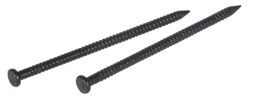 The Hillman Group 532666 Panel Nail- Black