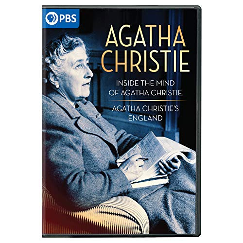 Agatha Christie- Inside The Mind of Agatha Christie / AgathaChristie's England