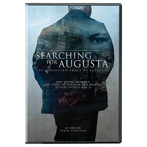 Searching for Augusta- The Forgotten Angel of Bastogne DVD