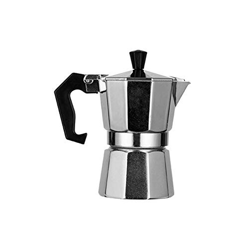 Coffee Pot Stovetop Espresso Maker Aluminium Coffee Maker Aluminium Espresso Coffee Maker Suitable For Home Restaurant Homemade Coffee