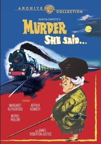 Murder- She Said -1961-