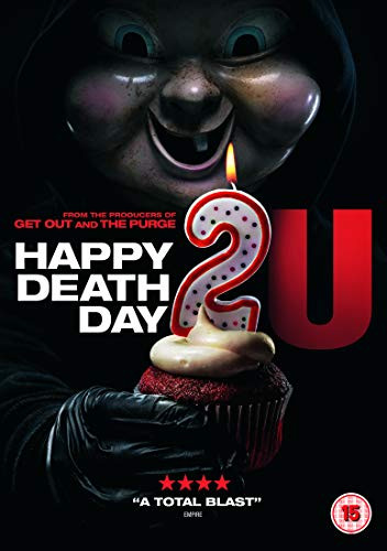 Happy Death Day 2U -DVD- -2019-