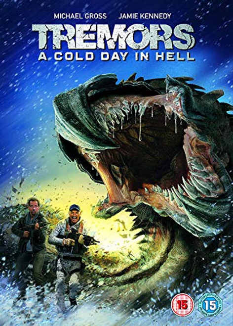 Tremors- A Cold Day in Hell -DVD-