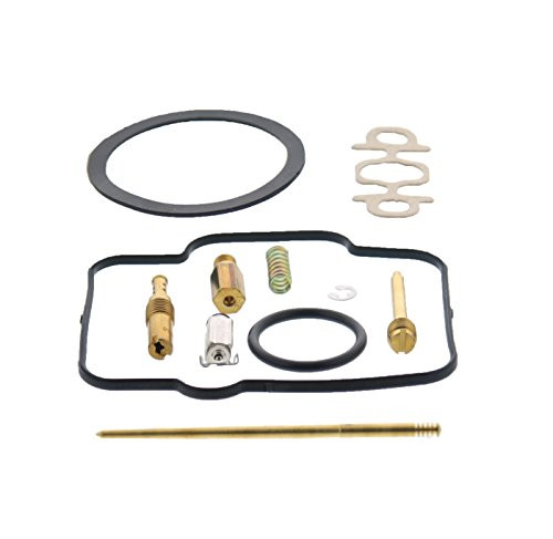 Race Driven OEM Replacement Carburetor Rebuild Repair Kit Carb Kit for Honda Fourtrax TRX250R TRX 250 R 250R TRX250