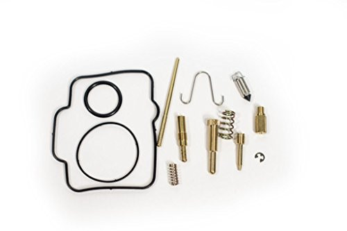 Race Driven OEM Replacement Carburetor Rebuild Repair Kit Carb Kit for Honda ATC250R ATC 250 R ATC250 250R