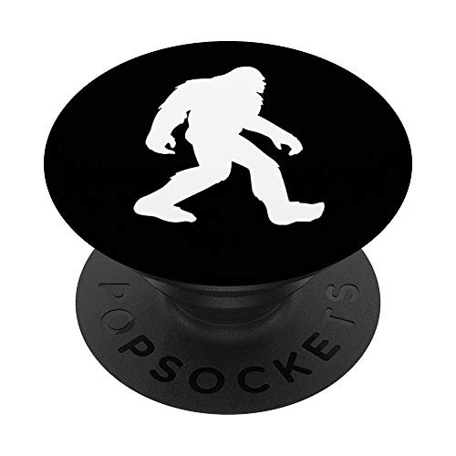 Bigfoot Yeti Sasquatch PopSockets PopGrip- Swappable Grip for Phones and Tablets Bigfoot Yeti Sasquatch PopSockets PopGrip- Swappable Grip for Phones and Tablets