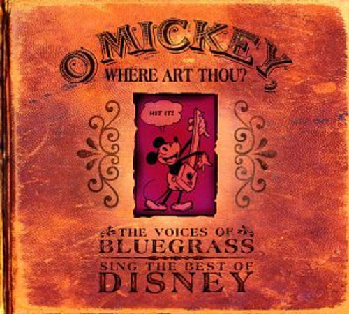 O Mickey Where Art Thou