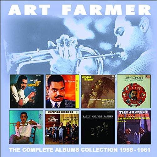 Complete Albums Collection 1958-1961