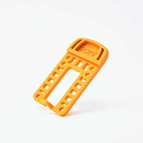 ROMP Shock Guard for Boosted Boards- Backfire- WowGo- Exway -Orange-