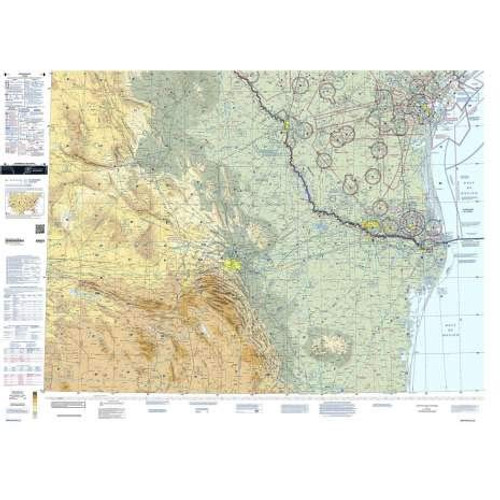 FAA Chart- VFR Sectional Brownsville FAA Chart- VFR Sectional Brownsville