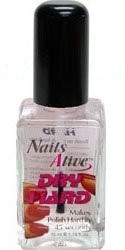 Nails Alive Dry Hard by Nail Alive