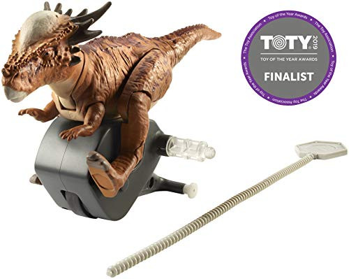 Jurassic World Rip-run Dinos Stygimoloch Figure Jurassic World Rip-run Dinos Stygimoloch Figure