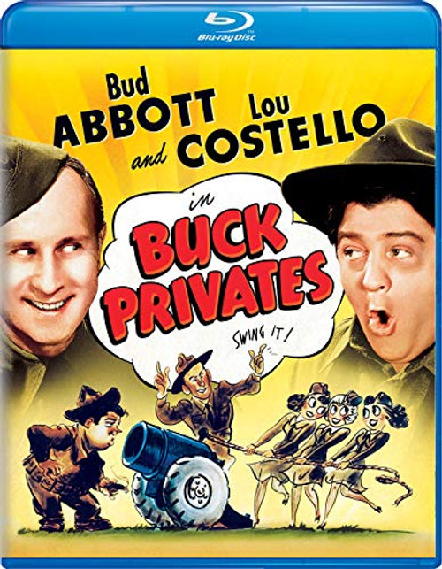 Buck Privates -Blu-ray- Buck Privates -Blu-ray-