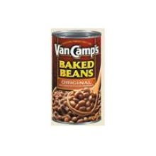 VAN CAMP'S BAKED BEANS ORIGINAL 28 OZ CAN