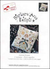 Autumn Keeper Cross Stitch Chart