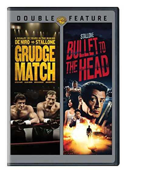 Bullet To The Head / Grudge Match -DBFE- -DVD- Bullet To The Head / Grudge Match -DBFE- -DVD-
