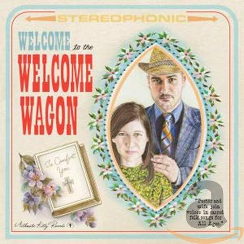 Welcome to the Welcome Wagon