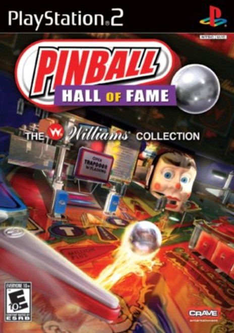 Pinball Hall Of Fame The Williams Collection Pinball Hall Of Fame The Williams Collection