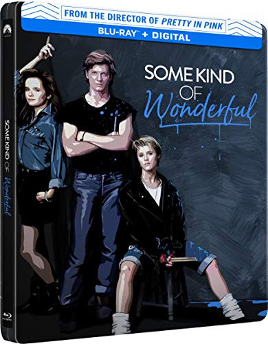 Some Kind of Wonderful -Blu-ray Steelbook Plus Digital-