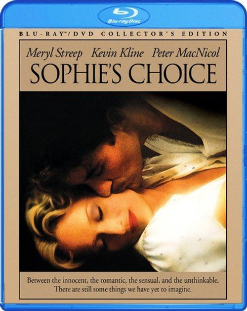 Sophie's Choice -Collector's Edition- -Blu-Ray/DVD Combo- -Blu-ray-