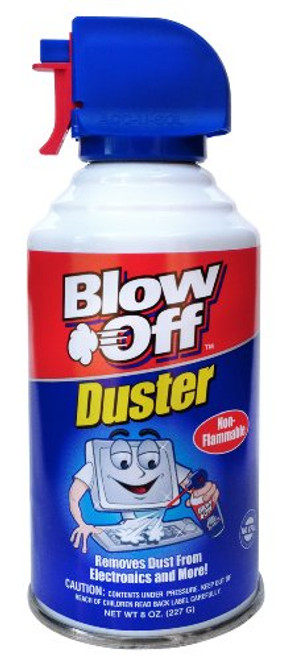 Blow Off -NF8-1188- 134a Duster - 8 oz. Blow Off -NF8-1188- 134a Duster - 8 oz.
