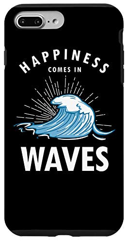 iPhone 7 Plus/8 Plus Surf Surfing Beach Surfboard Summer Surfer Water Gift Case