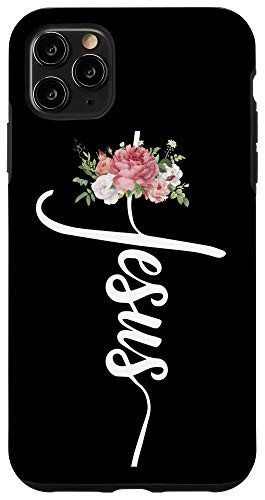 iPhone 11 Pro Max Jesus Christian Christ Religious Faith God Religion Case
