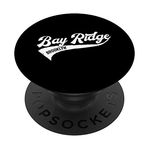 Bay Ridge Brooklyn Design PopSockets PopGrip- Swappable Grip for Phones and Tablets Bay Ridge Brooklyn Design PopSockets PopGrip- Swappable Grip for Phones and Tablets