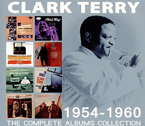 Complete Albums Collection- 1954-1960