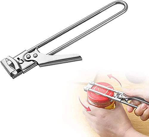 Master Opener Adjustable Jar and Bottle Opener-Multifunctional Stainless Steel Can Opener Jar Lid Gripper-Manual Jar Opener For Seniors With Arthritis?Manual Jar Bottle Opener Kitchen Accessories Master Opener Adjustable Jar and Bottle Opener-Multifunctional Stainless Steel Can Opener Jar Lid Gripper-Manual Jar Opener For Seniors With Arthritis?Manual Jar Bottle Opener Kitchen Accessories