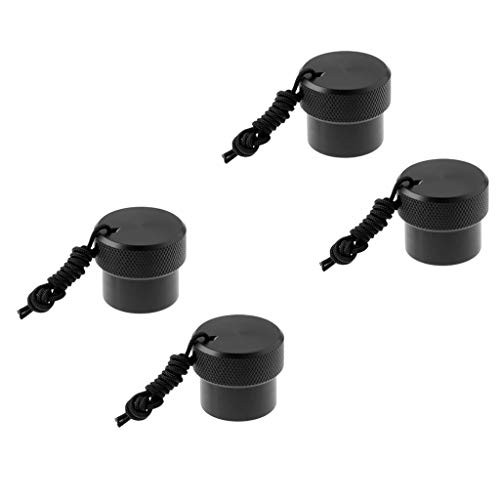 LoveinDIY 4Pcs Scuba Diving First 1st Stage Dive DIN Regulator Dust Cap Plug LoveinDIY 4Pcs Scuba Diving First 1st Stage Dive DIN Regulator Dust Cap Plug