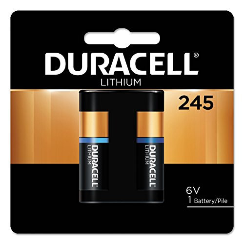 Ultra High Power Lithium Battery- 245- 6V