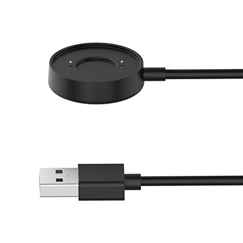 for Fossil Hybrid Smartwatch HR Replacement USB Charing Dock Cable- AWADUO USB Charger Charging Cable for Fossil Hybrid Smartwatch HR
