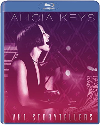 Alicia Keys - VH1 Storytellers -Blu-ray-