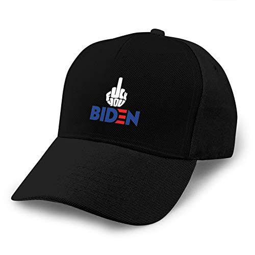 Fuck Joe Biden Classic Baseball Cap Men Women Golf Hats Adjustable Plain Cap Black Fuck Joe Biden Classic Baseball Cap Men Women Golf Hats Adjustable Plain Cap Black
