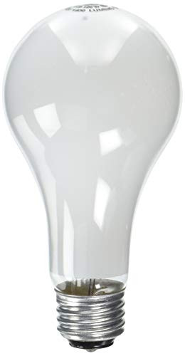 Ge 97493 3-way 30/70/100-Watt- - A21 Light Bulb with Medium Base- Soft White- 3-Pack