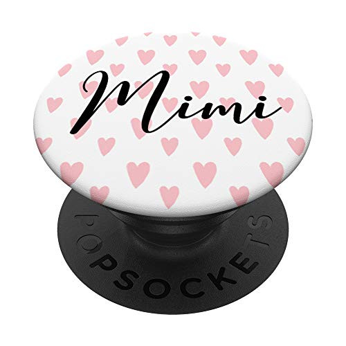 Mother's Day Special Gifts Best Mimi Ever PopSockets PopGrip- Swappable Grip for Phones and Tablets Mother's Day Special Gifts Best Mimi Ever PopSockets PopGrip- Swappable Grip for Phones and Tablets