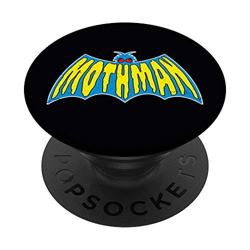 Mothman Cryptid Winged Monster PopSockets Grip and Stand for Phones and Tablets