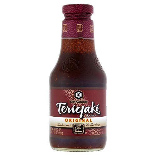 Kikkoman Teriyaki Sauce Original - 20.5 fl oz
