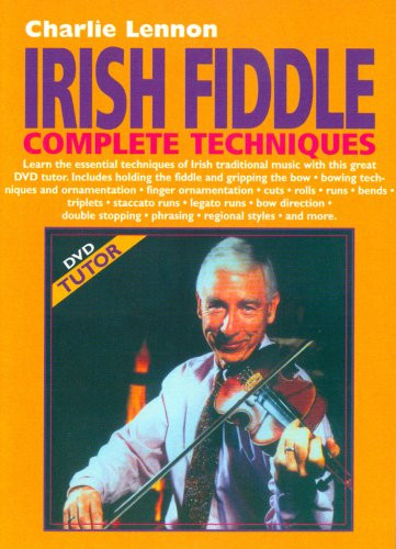 Irish Fiddle Complete Techniques